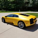 2006 Lamborghini Murcielago full