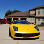 2006 Lamborghini Murcielago full