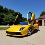 2006 Lamborghini Murcielago full
