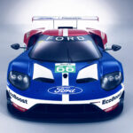 2018 Ford GT Race full