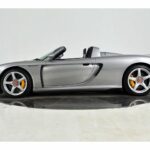 2005 Porsche Carrera GT full