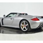 2005 Porsche Carrera GT full