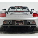 2005 Porsche Carrera GT full