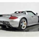 2005 Porsche Carrera GT full