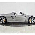 2005 Porsche Carrera GT full