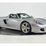 2005 Porsche Carrera GT full