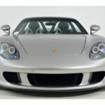 2005 Porsche Carrera GT full