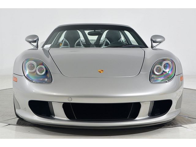 2005 Porsche Carrera GT full